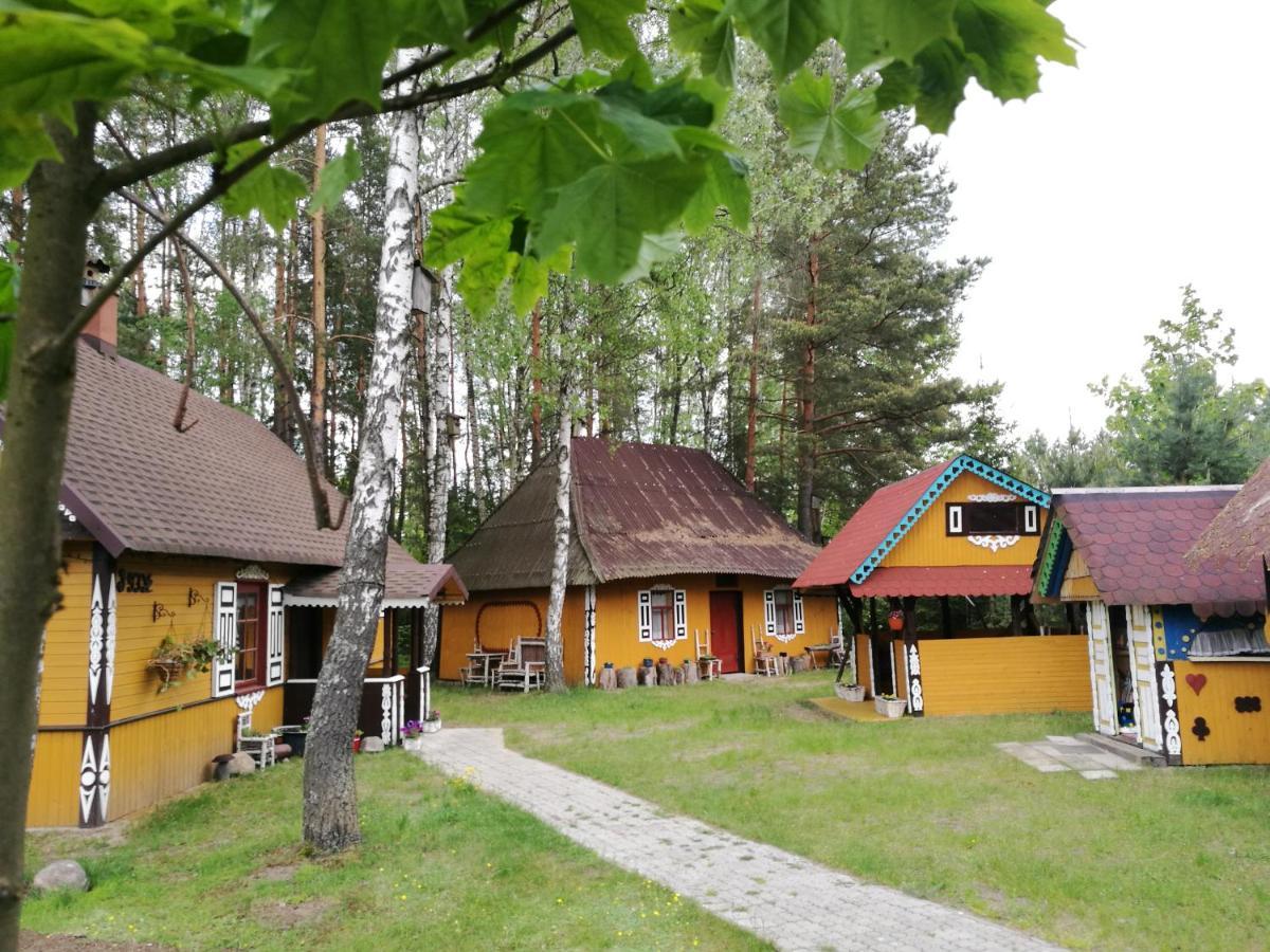 Bora Zdroj - Pokoj Czteroosobowy 1 Narewka Eksteriør billede