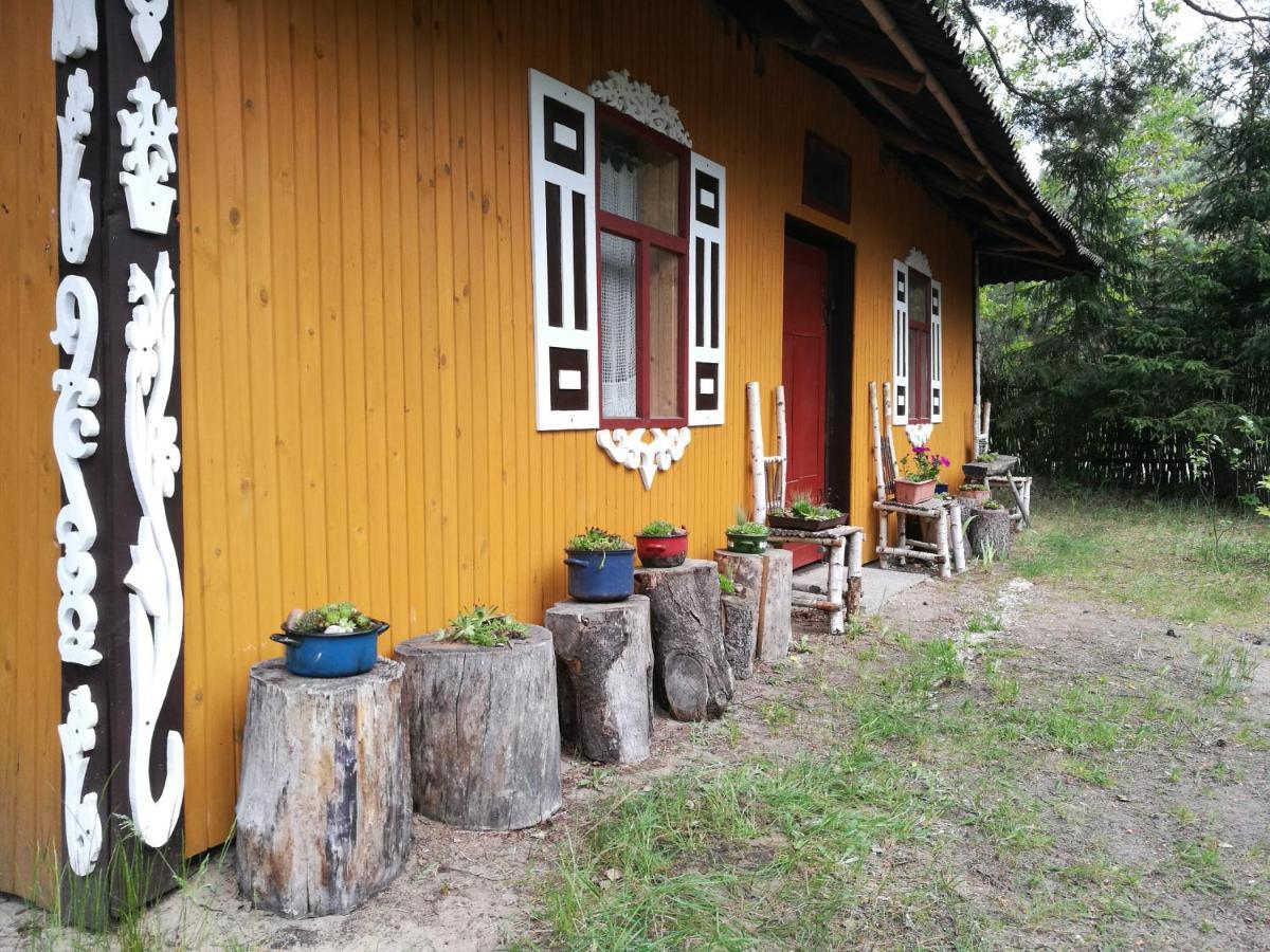 Bora Zdroj - Pokoj Czteroosobowy 1 Narewka Eksteriør billede